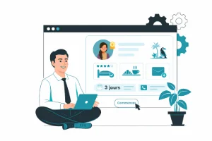 CRM & customer relationship campaigns
